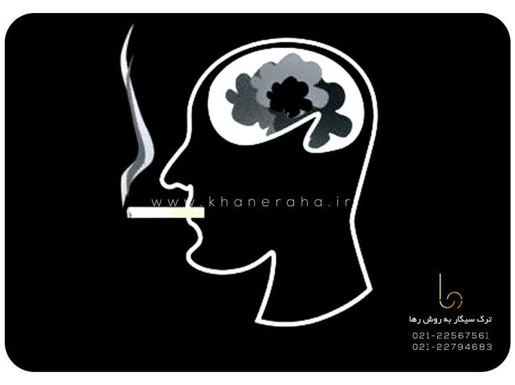 تأثیر نیکوتین بر مغز و سیستم عصبی چیست؟