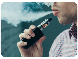 مضرات سیگار الکترونیکی بر ای سیستم سلامت بدن چیست؟