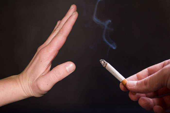 هفته اول تا یک ماه بعد از ترک سیگار