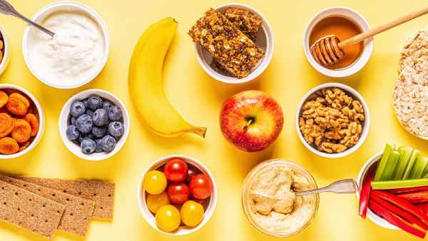 برای ترک سیگار چه بخوریم؟