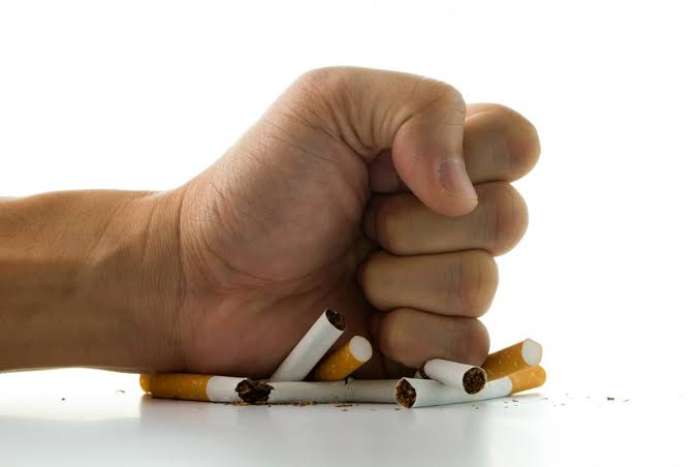 یک سال بعد از ترک سیگار