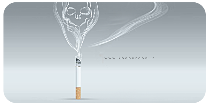 تاثیر ترک سیگار بر روی چاقی و لاغری