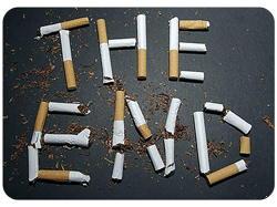 ترک سیگار و توصیه هایی که برای موفقیت در ترک سیگارپیشنهاد می شود.