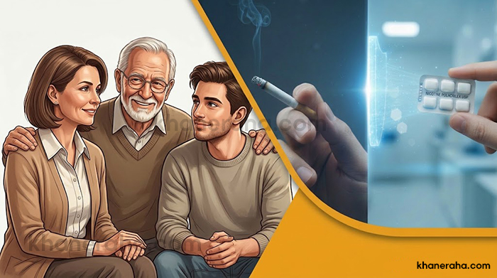 قرص مکیدنی نیکوتین برای چه افرادی مناسب است؟