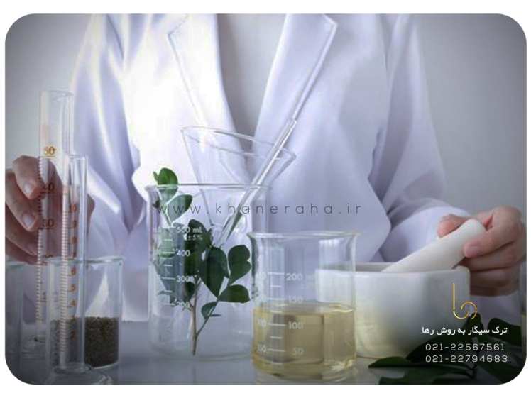 بهترین عرق گیاهی برای ترک سیگار که توصیه می شود از آن استفاده شود!