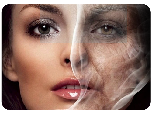 ایا سیگار باعث گودی چشم میشود؟