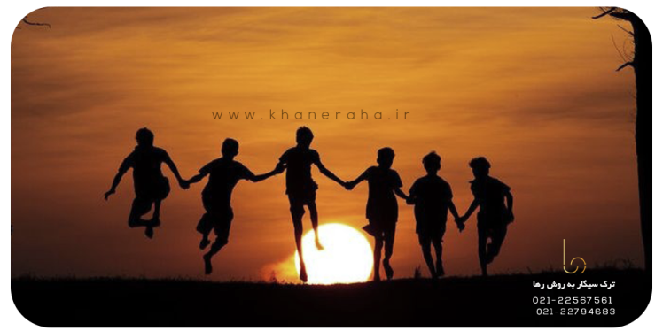 مرکز ترک سیگار در سعادت آباد تهران